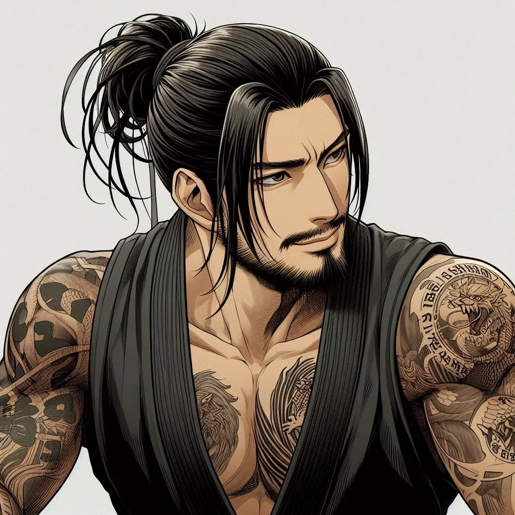 YAKUZA | Oshima Saito