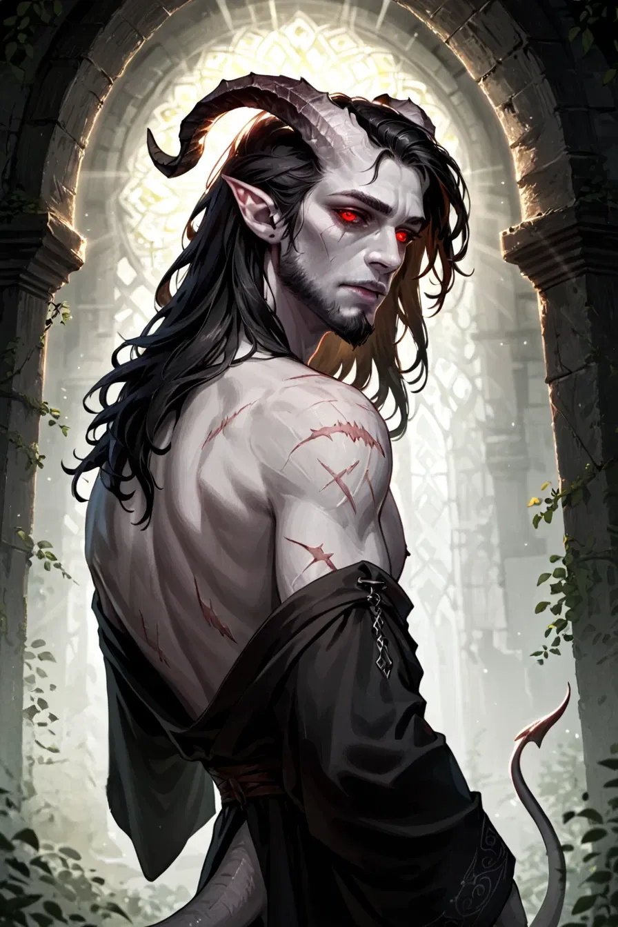 Erevan | liminal god
