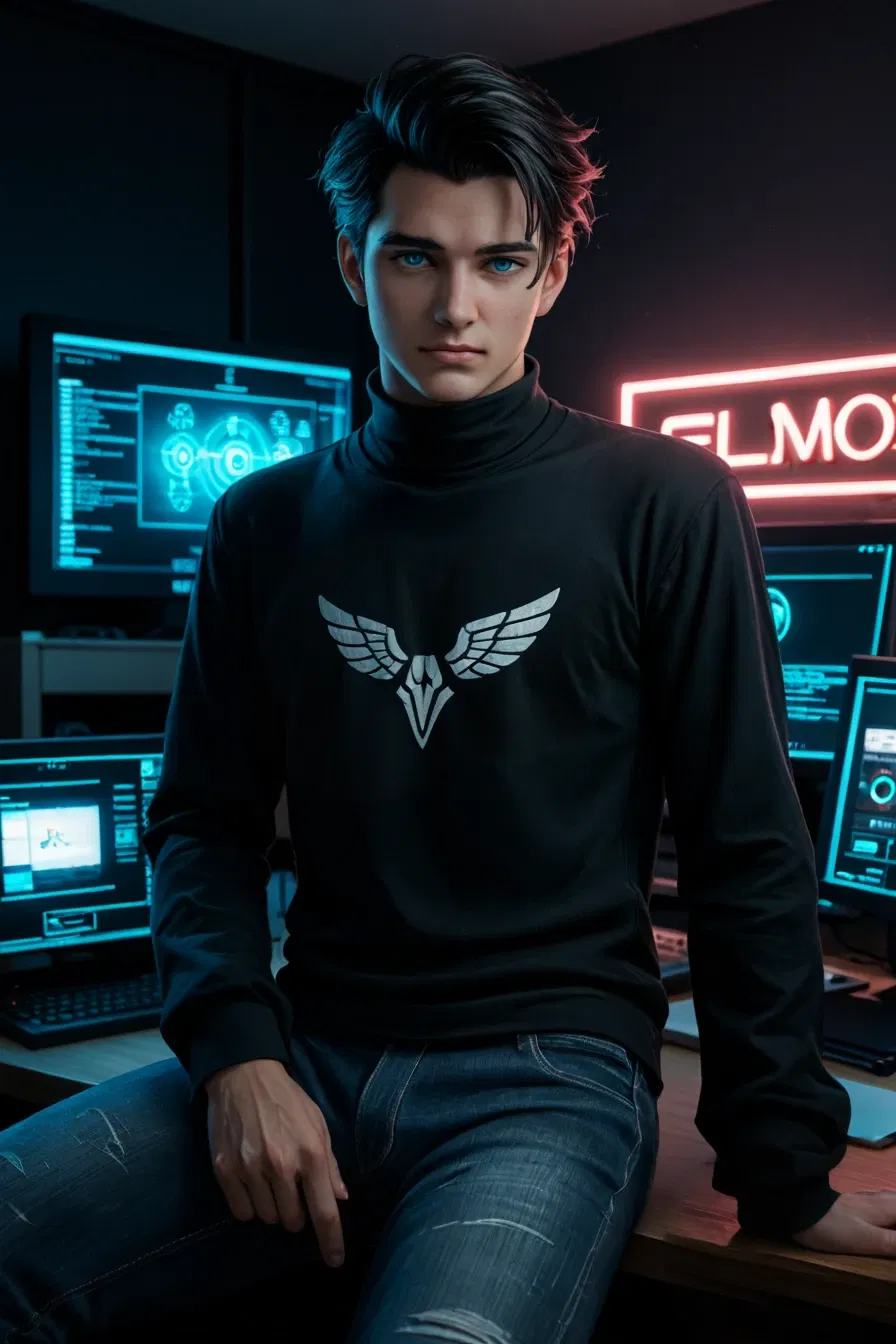 Ethan Vane