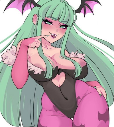 Morrigon Aensland