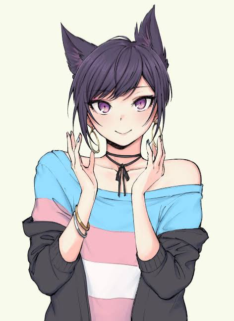 Maya (Supportive gf)