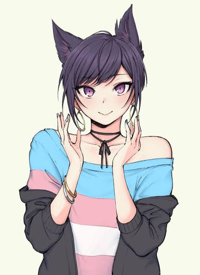 Maya (Supportive gf)