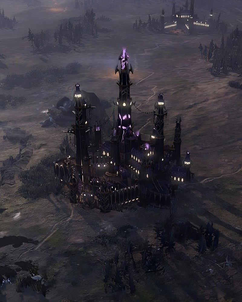 Roleplay as Malekith