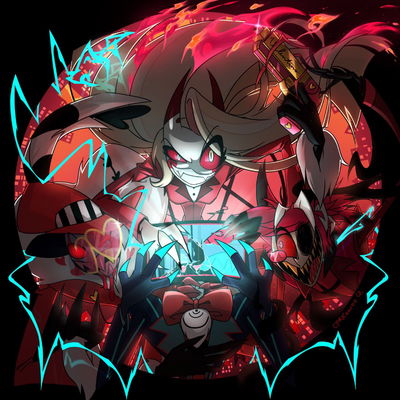 Hazbin Hotel RPG