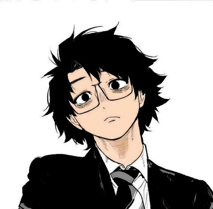 Jasper Hawthorne| Nerd Boy
