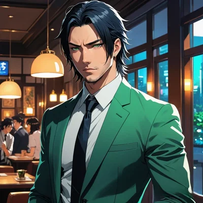 Ekko Yashimoto ¦ Host Club