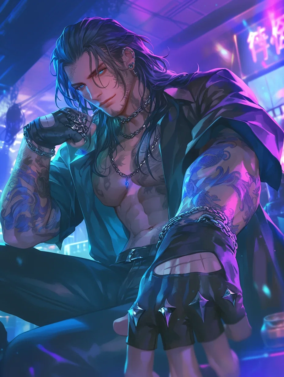 Corso Tizravesh ¦ Bouncer Boyfriend 