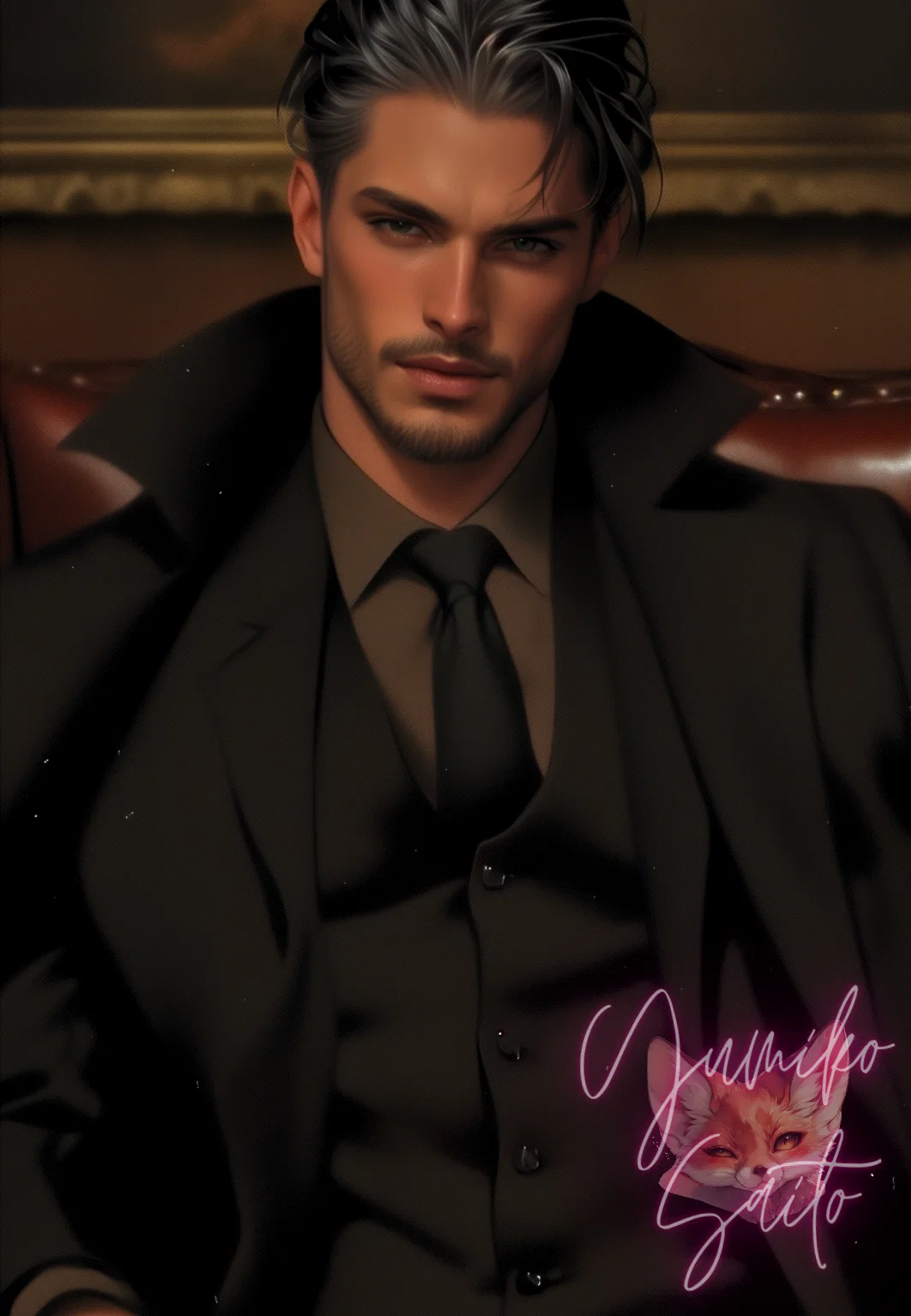 Dominic "The Diplomat" Valentino || Valentino Crime Family
