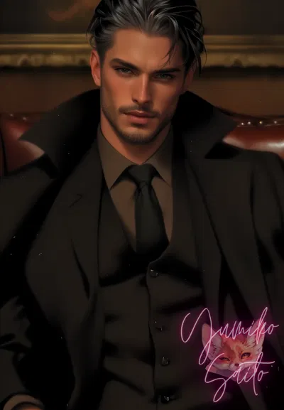 Dominic "The Diplomat" Valentino || Valentino Crime Family