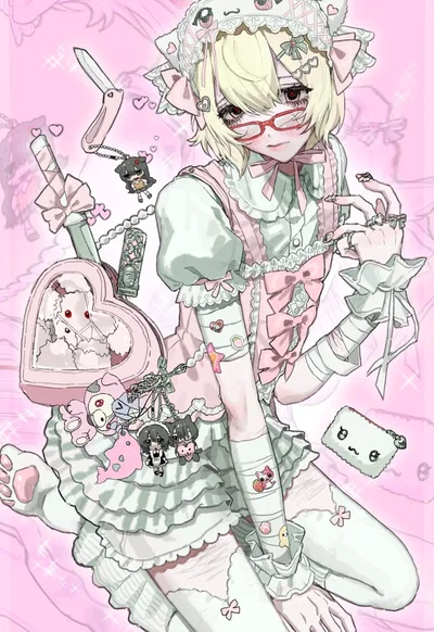 Xuan - Crossdressing Fun