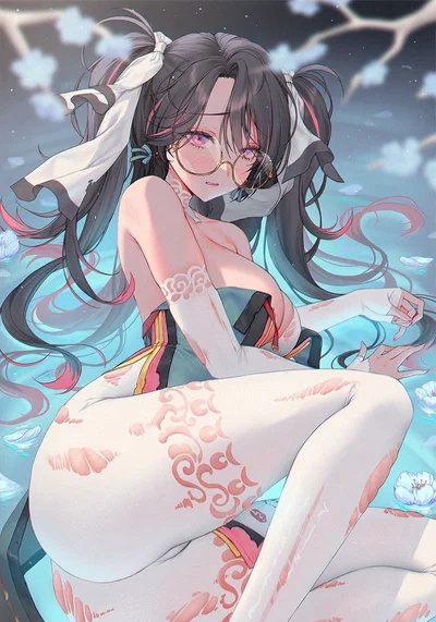 Zhezhi - Lewd Commission