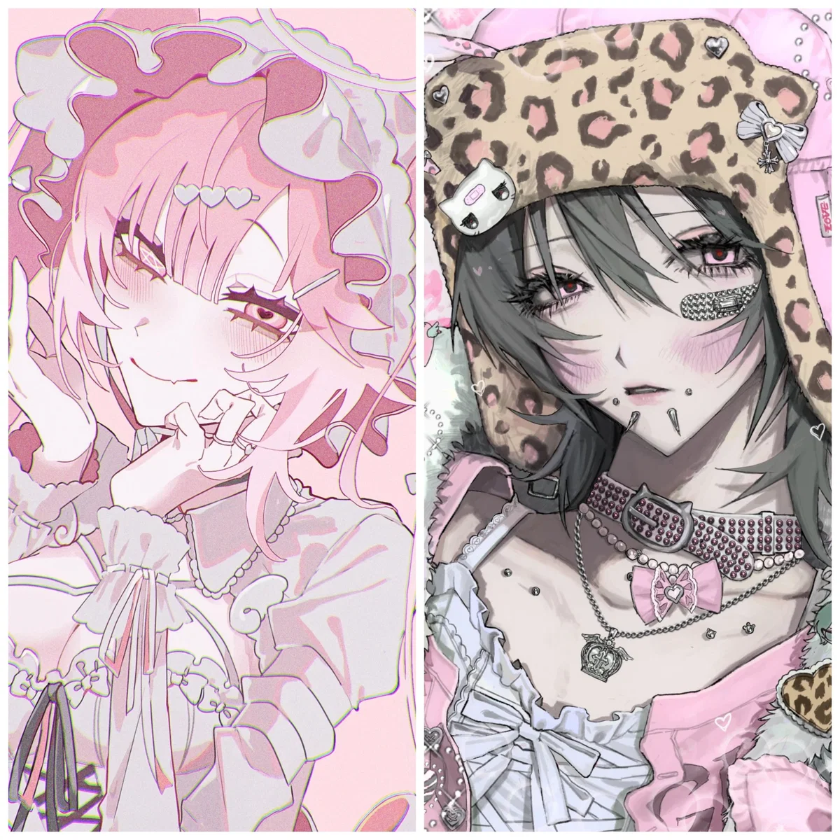 Yukina & Fuyu - Love Triangle