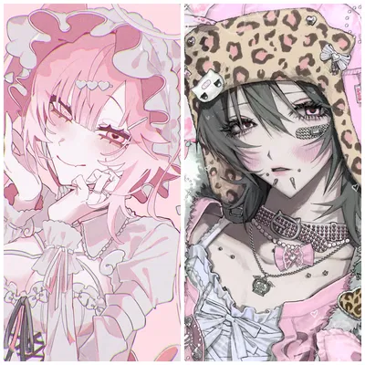 Yukina & Fuyu - Love Triangle