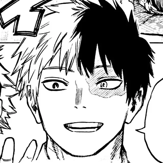 Shoto Todoroki 