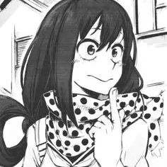 Tsuyu Asui
