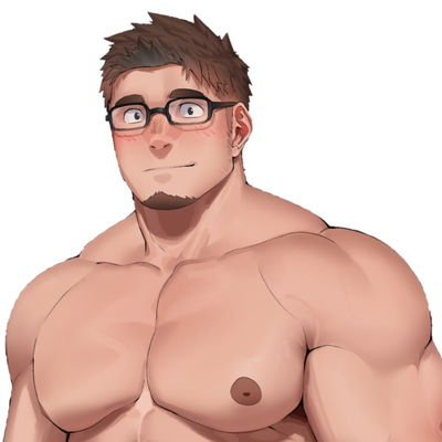 Anxious Roomie Oliver