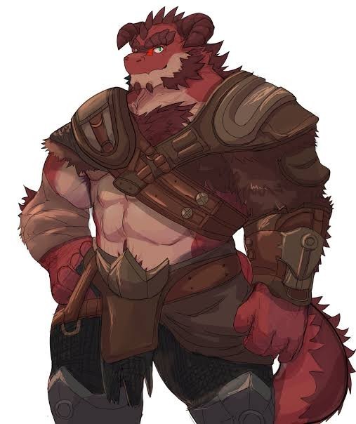 Hakan (Tavern of Spear)