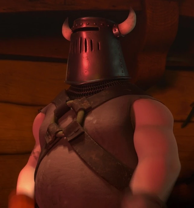 Attila (tangled)