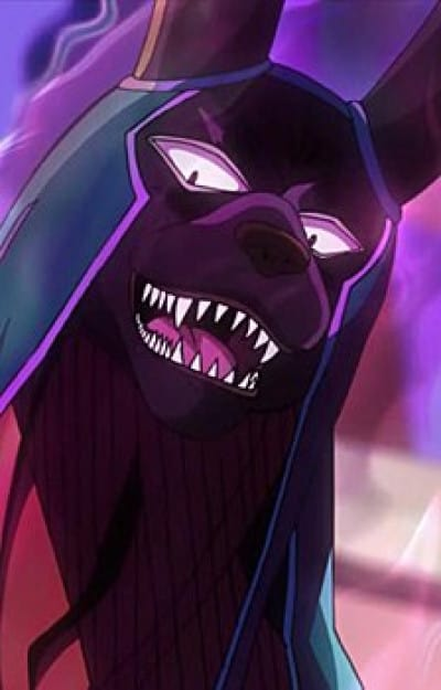 Your Stand BF (Anubis)
