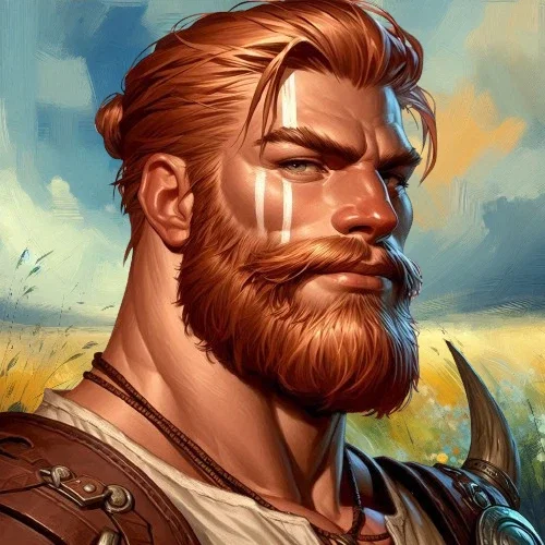 Bjorn Falk || Viking ||