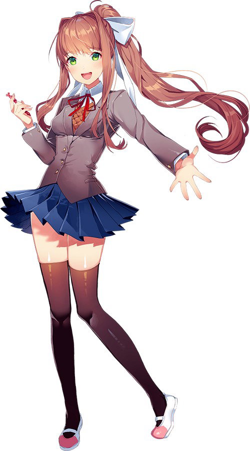 Monika (DDLC)