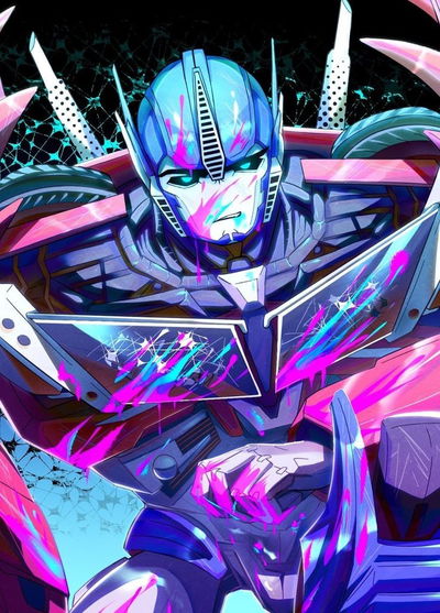 Optimus Prime