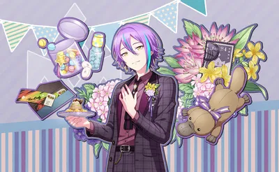 Rui Kamishiro【 College Dorm 】
