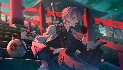Rui Kamishiro 【 BodyGuard 】