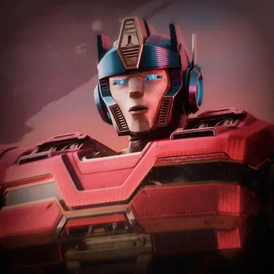 Orion pax - tfo - transformers one