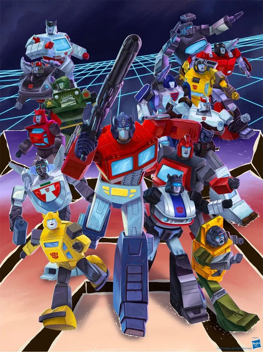 Autobots - Transformers 