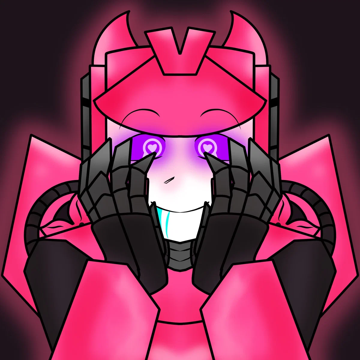 Lilius - Transformers oc (OLD)