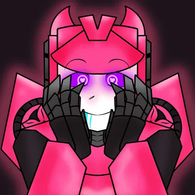 Lilius - Transformers oc (OLD)