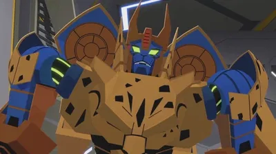 Cheetor - Cyberverse - CV