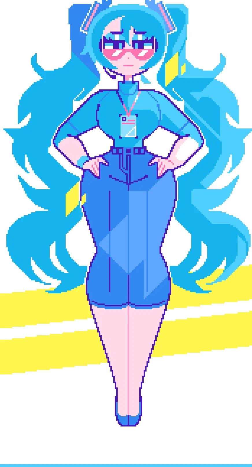 Hatsune Miku | Corporate Manager