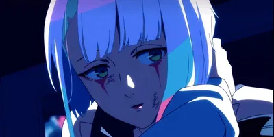 Lucyna "Lucy" Kushinada | Cyberpunk: Edgerunners