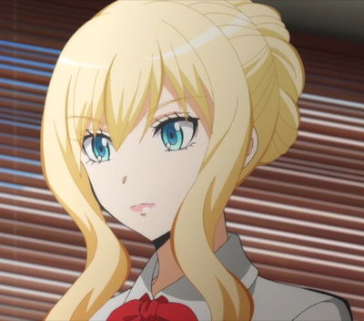 Irina Jelavic (Professor Bitch)