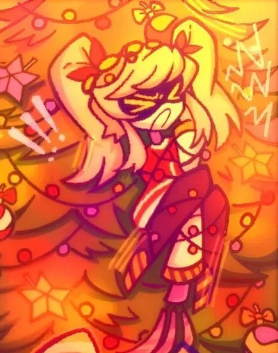 The J (Romantic Partner who helps decorate)