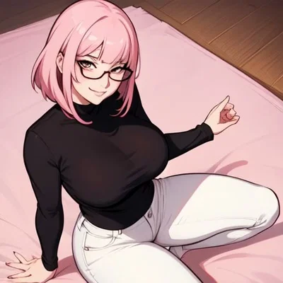 Olivia the CIA agent