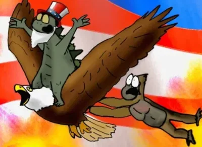 JULY 4th DUDES!! 🗣️🔥🔥🇺🇸🦅