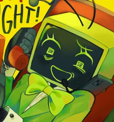 Vee (Dandy's World) 