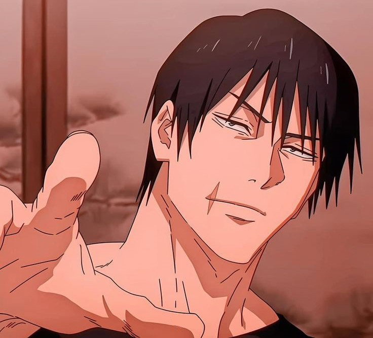 Toji Fushiguro