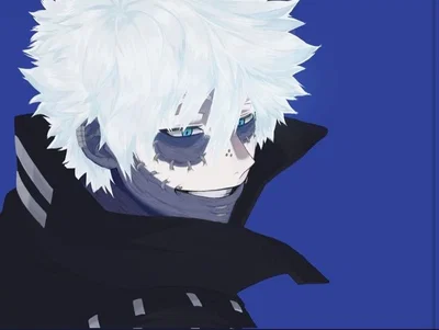 Touya Todoroki (Dabi) 