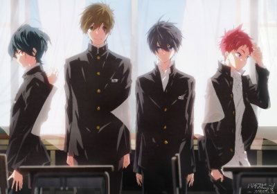 All-Guys School