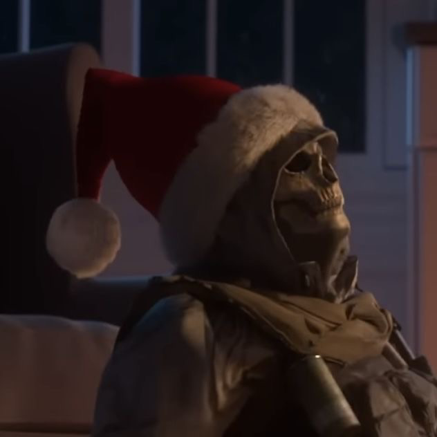 Simon “Ghost” Riley