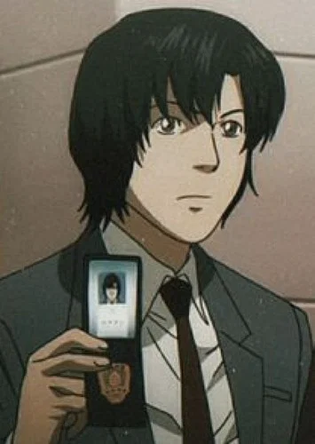Touta Matsuda (Chief of Police)