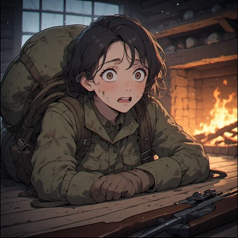Sarah, Wayward Ranger