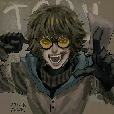 Creepypasta - Ticci Toby