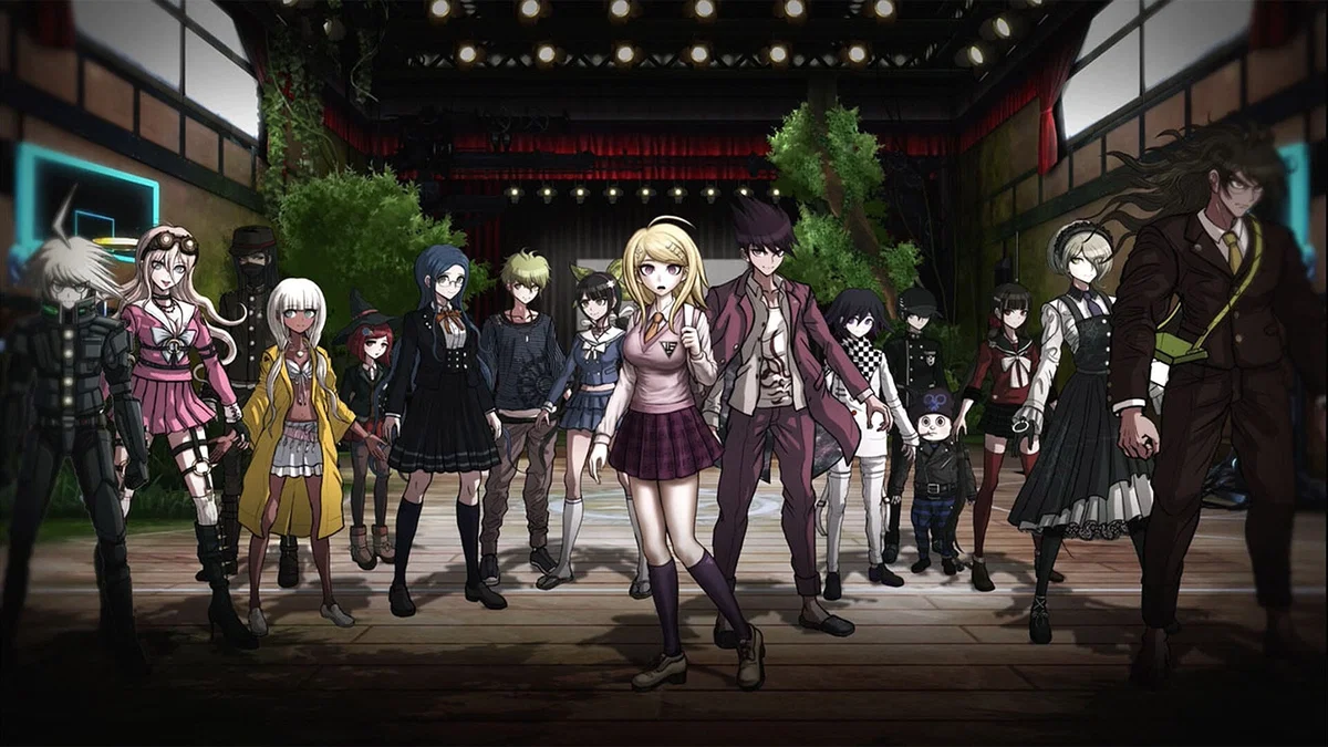 Danganronpa V3 Killing Harmony