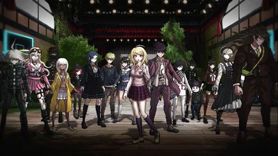 Danganronpa V3 Killing Harmony