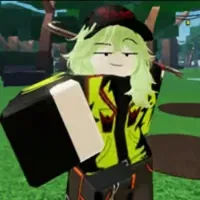 Female Griefer [ Block tales ]